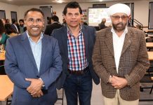 United voice for diverse groups