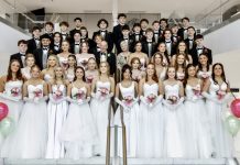 Calling young ladies and gentlemen…