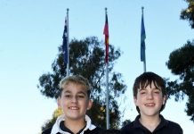 Community unites for reconciliation