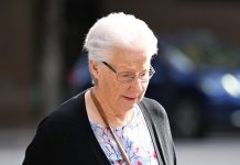 Missing camper’s wife thought he was camping alone