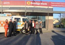 Giving back to keep Pakenham safe