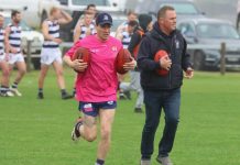 Fast start leads Goon to fourth-straight victory