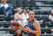 Late Letts brilliance leads Warriors