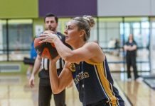 Championship women fall short
