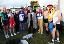 Kangaroos take on a new fight