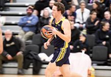 Confidence booster for Warriors