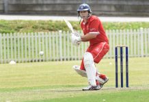 Captain Cam takes charge at Springvale South