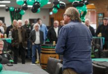 Doves reminisce old times