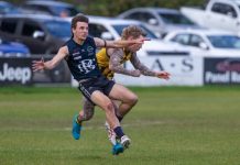 Berwick pushes premiers but challenge proves too much