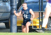 Wise heads on young Berwick shoulders help Wickers prevail in maiden 2024 win