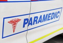 Three car collision in Tynong North