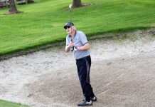 Tricky trio go birdie, birdie, birdie