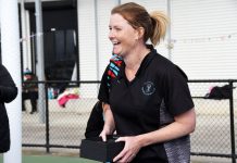 Jacqui’s journey hits 400 games
