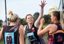 Gulls survive a roller-coaster ride