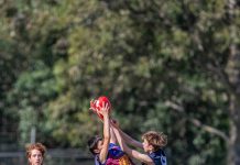 Titans come from the clouds