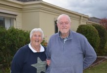 Special spot in her heart