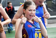 Stewie’s clicks from courtside