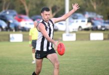 Not much stopping Narre Warren