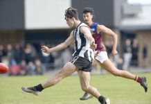 Callahan’s courage leads to critical Narre Warren win