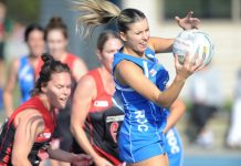 A glorious day for sport