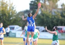 Roos on the right path