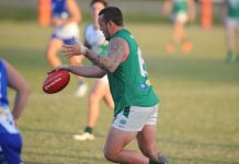 Losing runs on the line in Gembrook