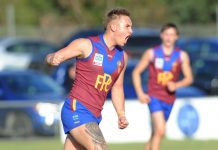 Pakenham faces uphill battle in season’s second half