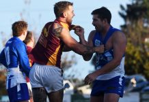 Charles takes Roos to task as Pakenham, Gembrook falter