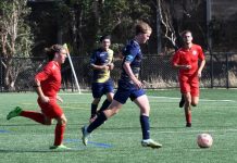 Tough night for Pakenham against ladder leaders