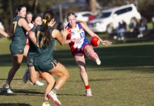 Gippsland fight hard despite loss