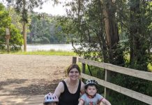 Crs Davies and Springfield standing for re-election