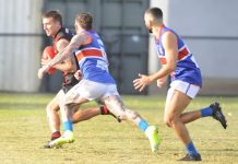 Redbacks win ugly at home