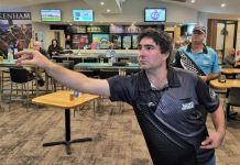 Cheers raise a glass to the return of Darts