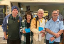 Winter chill can’t stop the good times from rolling on at Lang Lang