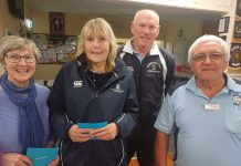 Winter weather holds off as Hanrahan salutes again at Lang Lang