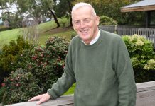 Celebrated Sandy settles in for the fight