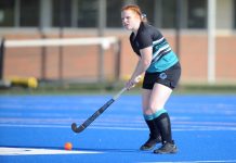 Cardi draw in pink game