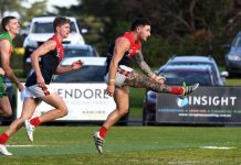 Demons break their drought