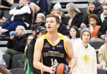 Two motivations for Warriors milestone man