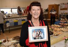 Raising a cuppa to lost loved ones