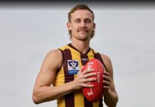 Locals make their mark at VFL level