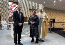 Catholic school leaders commissioned