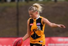 Cranbourne defender makes VFLW debut