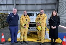 Better protection in the face of fire