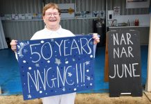 June’s amazing milestone