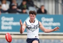 Langford leads local charge