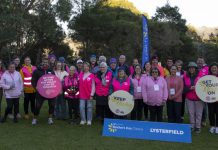 Run, don’t walk, to support Lysterfield Classic
