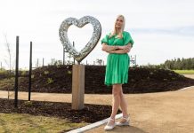 Healing heart makes space for mourning miscarriage