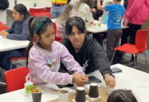 Building bridges at Pakenham Library