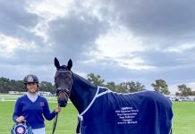 St Paul’s students exemplify excellence in equestrian